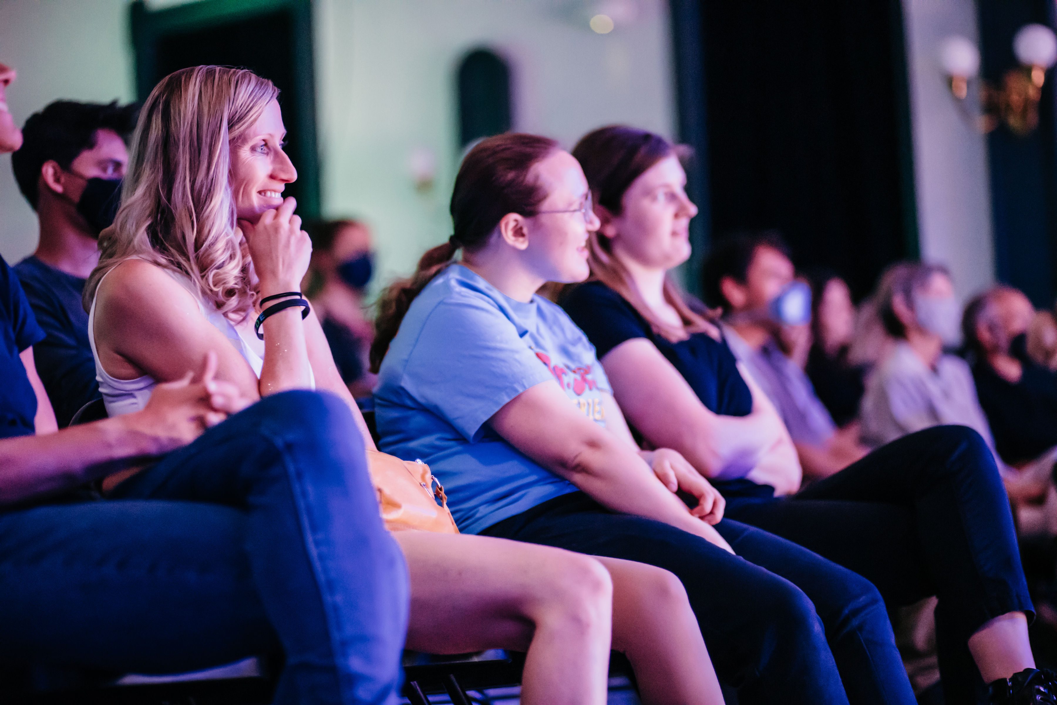 audience