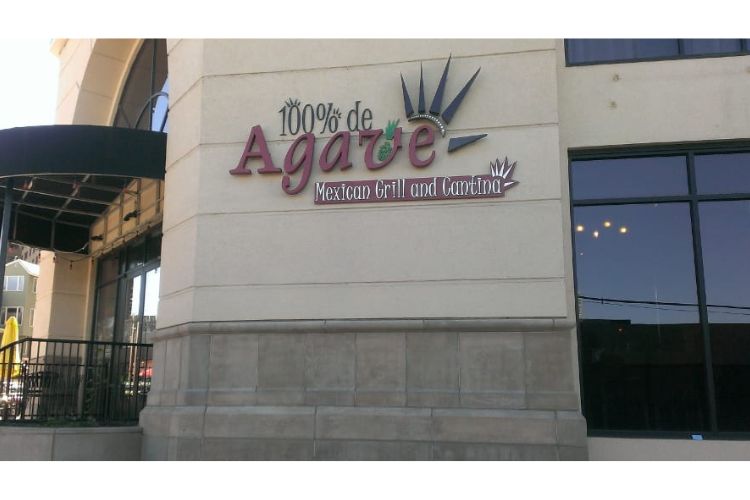 100 de agave