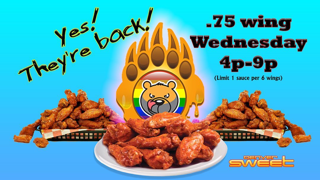 WED Wings