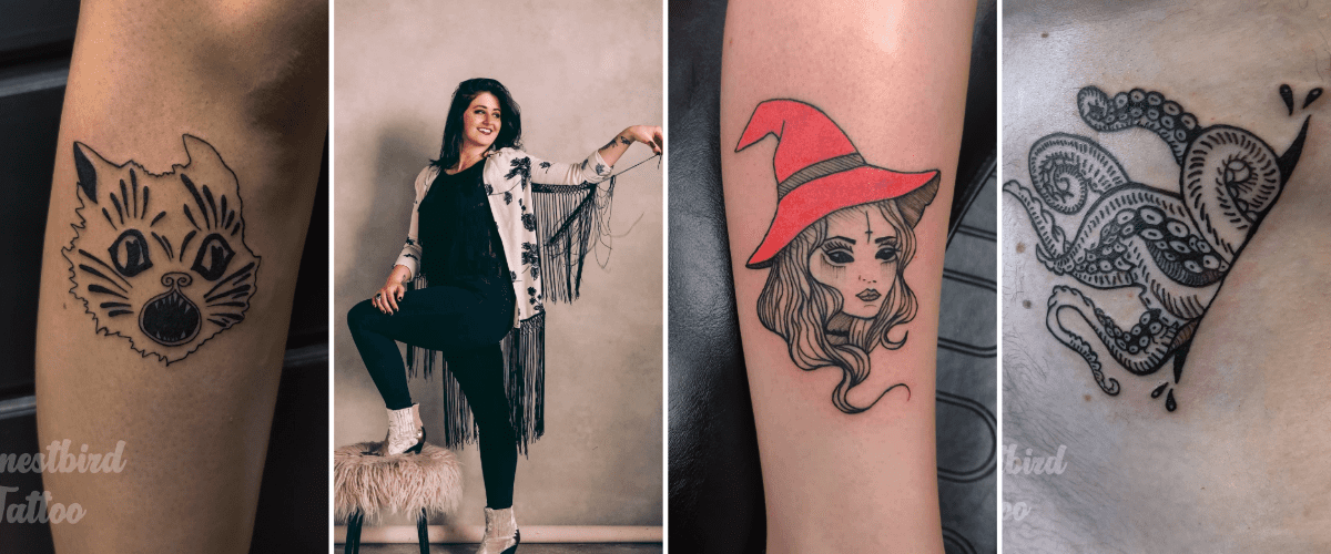Pictures of LGBT tattoos in Denver
