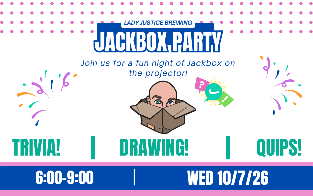 COUNTER 107 Jackbox Party