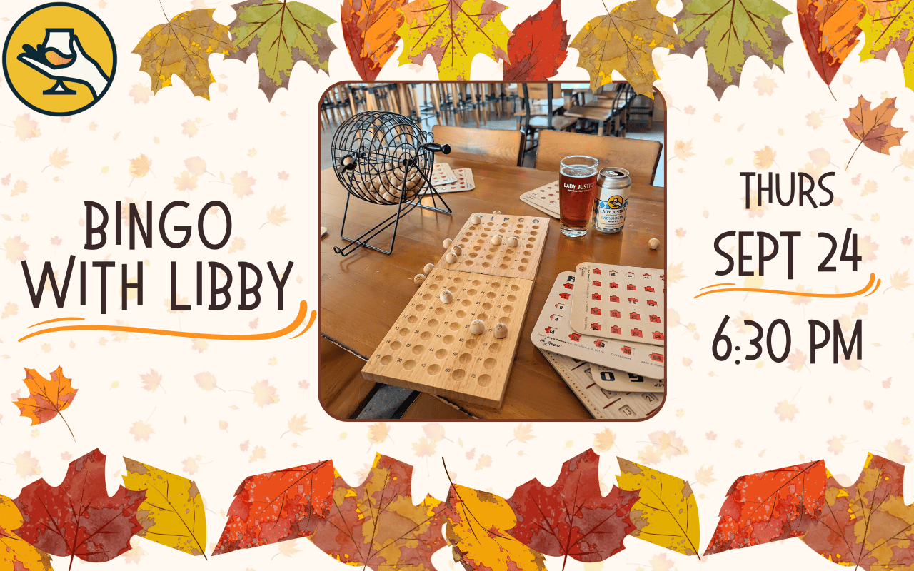 COUNTER 9.24 Bingo with Libby