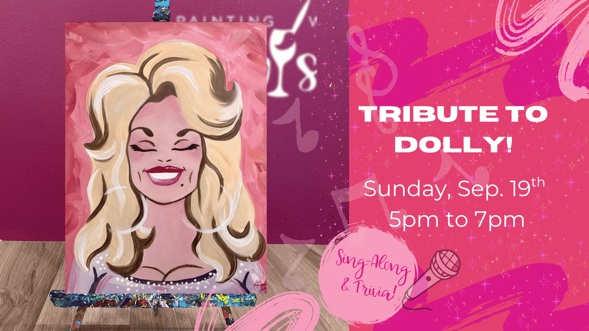 Doly Tribute 96 FB Event 1