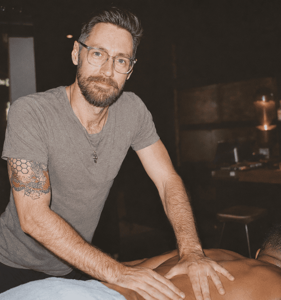 Gay massage Denver Mack