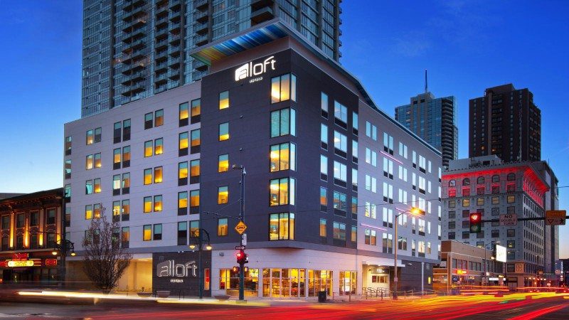 AloftHotelDowntownExterior
