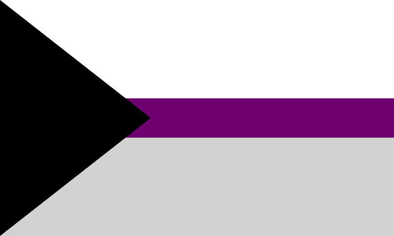 Demisexual-flag Demisexual-flag