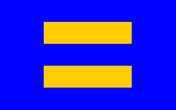 Equality-flag Equality-flag