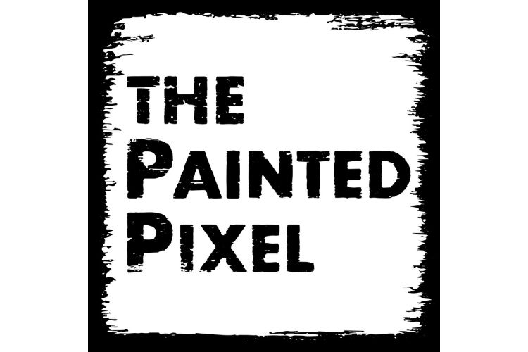 painted pixel