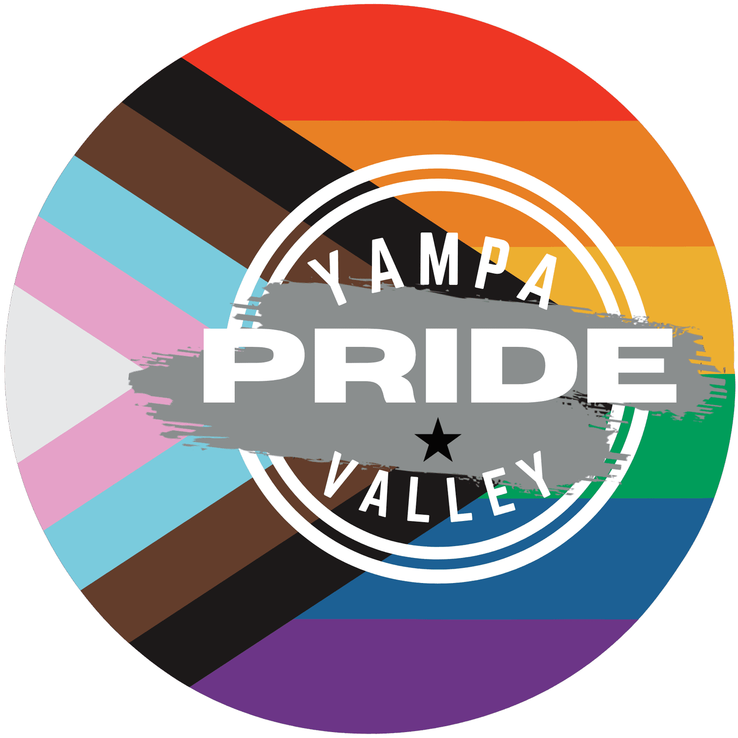 Yampa Valley Pride logo