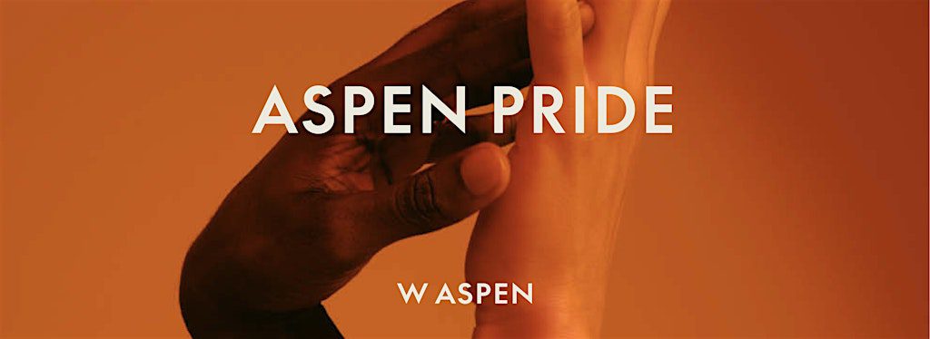 Aspen Pride logo