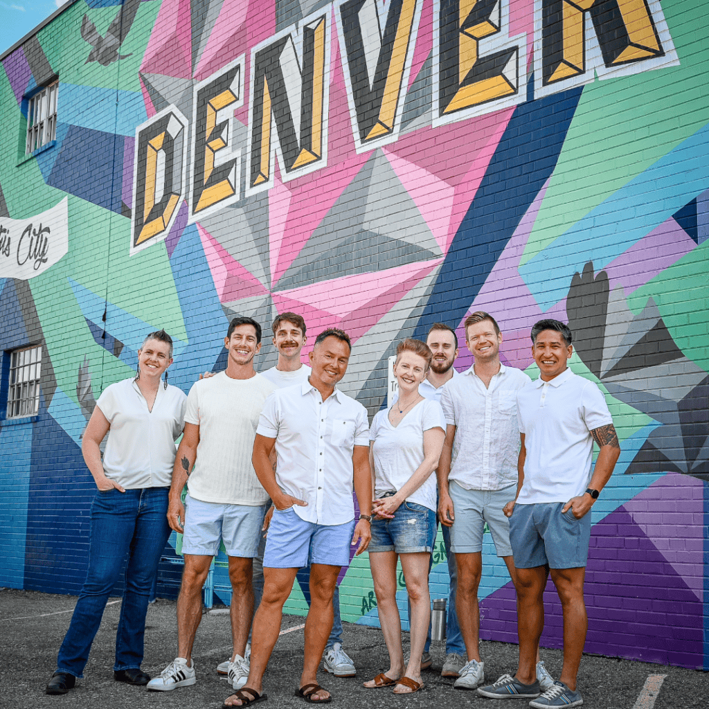 Bid Committee for the Denver Gay Games 2030