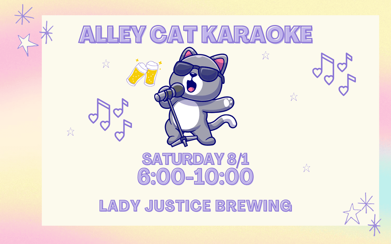 COUNTER 81 Alley Cat Karaoke
